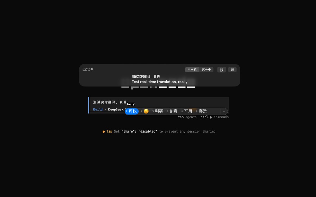 有趣的 Vibe Coding
